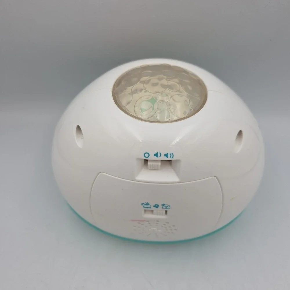 Fisher-Price Calming Seas Projection Soother w/ Sound & Light (Tested & Working)